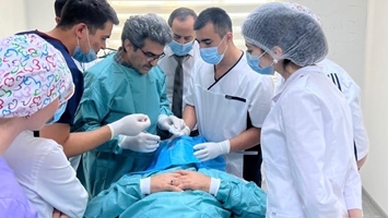 همدردی و همراهی کشورهای تاجیکستان، کنیا و زیمبابوه با ملت ایران در جنگ رمضان